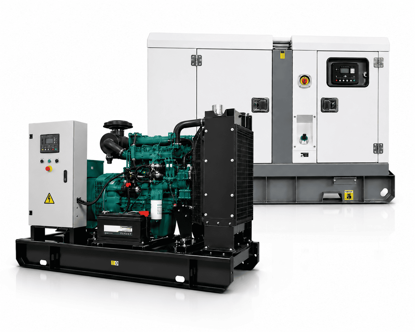 Planta Eléctrica Industrial PROSER