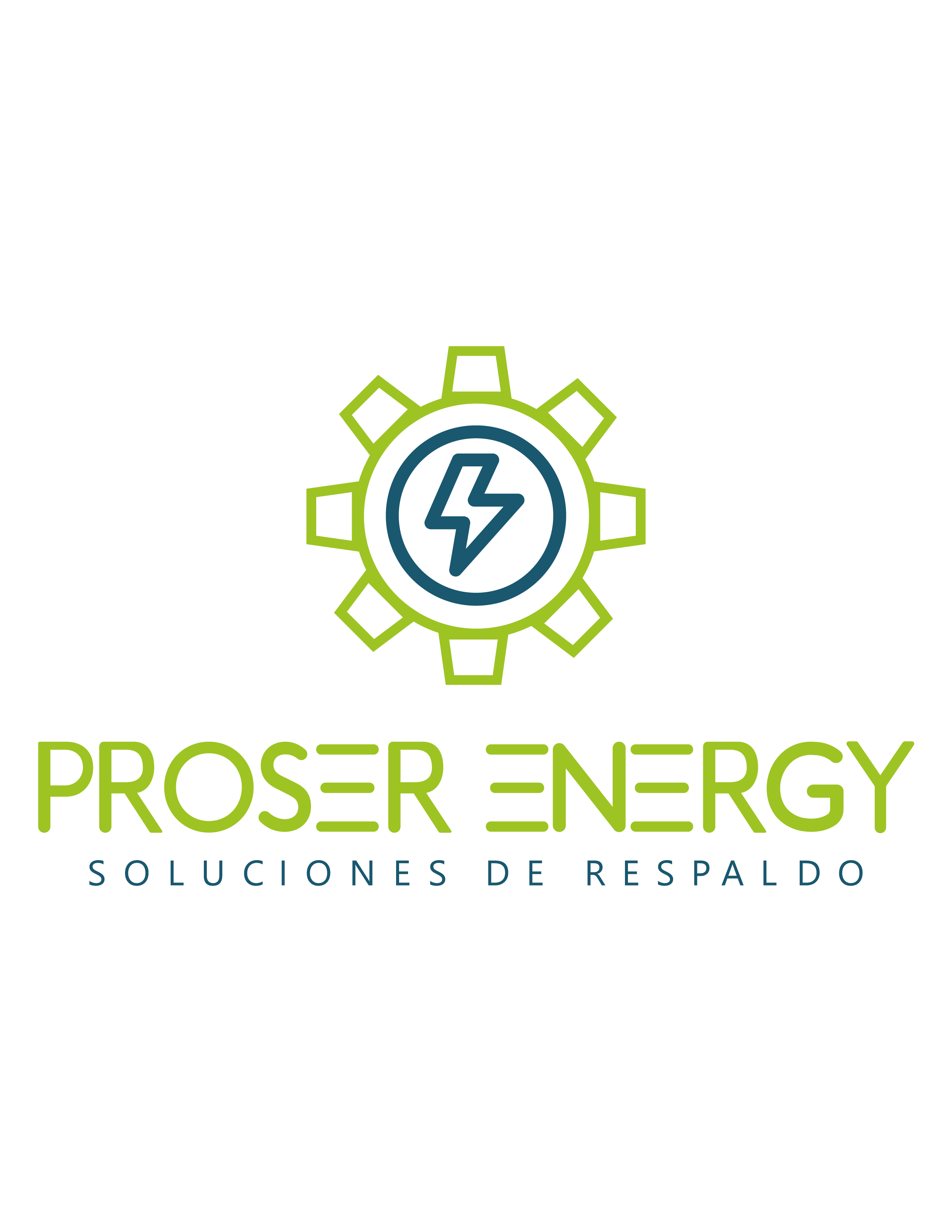 PROSER ENERGY Logo